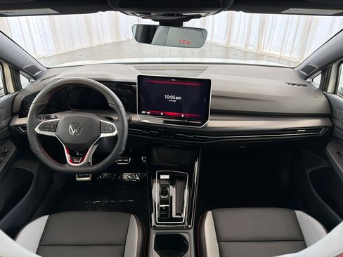 New 2026 Volkswagen GTI SE FWD image 17