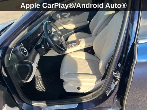 Used 2021 Mercedes-Benz E 350 4MATIC Sedan w/ Premium Package image 12