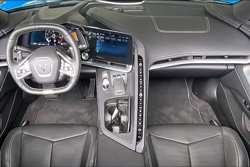 Used 2024 Chevrolet Corvette Z06 RWD image 6