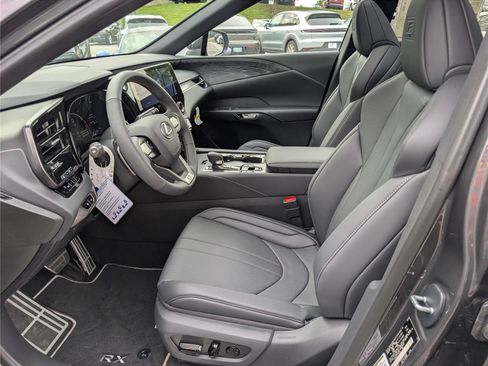 New 2026 Lexus RX 350 F Sport w/ Convenience Package AWD/4WD image 13