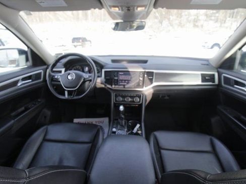 Used 2018 Volkswagen Atlas SEL image 36