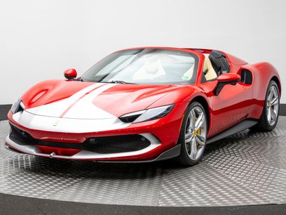 Certified 2024 Ferrari 296 GTS Assetto Fiorano