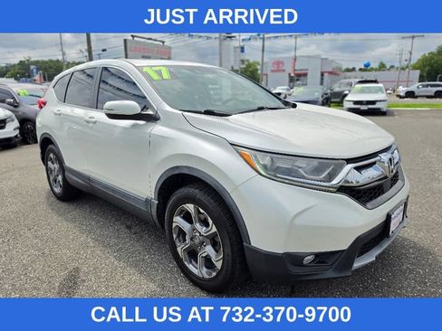 Used 2017 Honda CR-V EX-L image 7