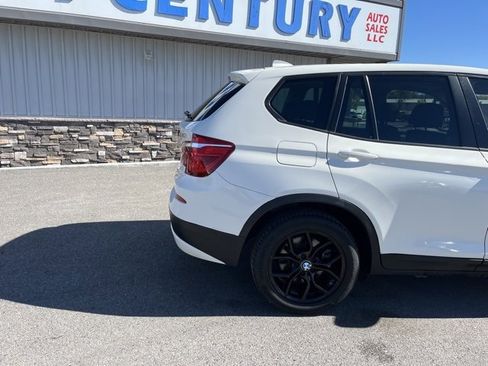 Used 2014 BMW X3 xDrive35i image 14