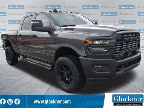 New 2025 RAM 2500 Tradesman image 1