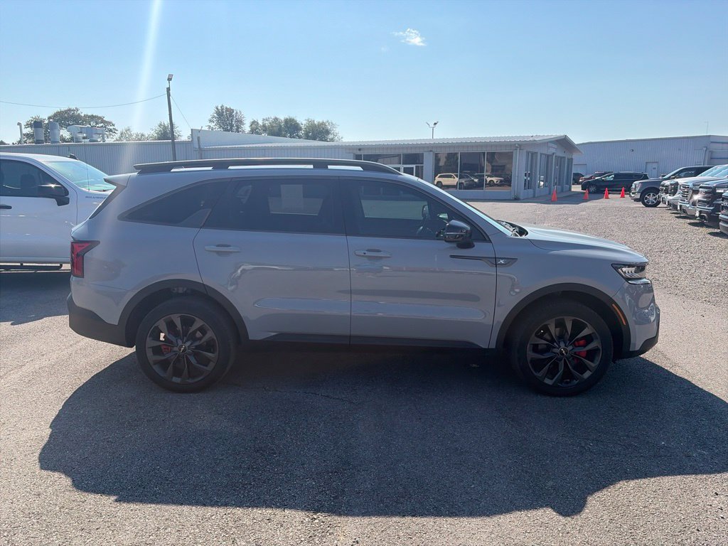 Used 2023 Kia Sorento X-Line EX AWD/4WD image 7
