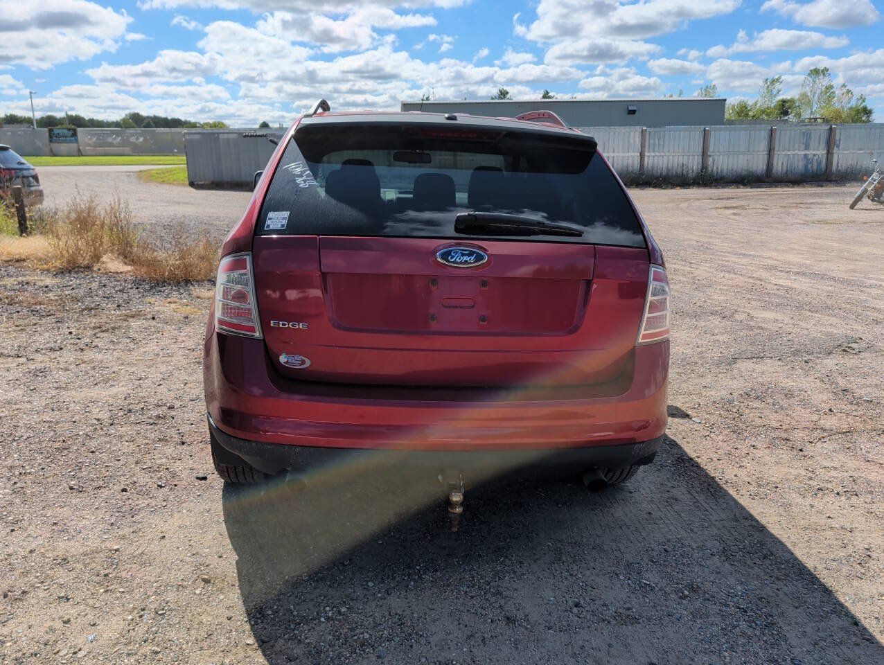 Used 2007 Ford Edge SE FWD image 4
