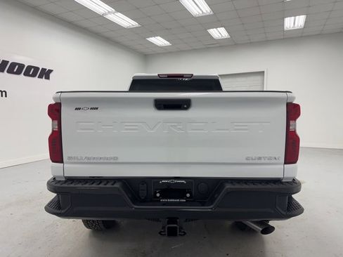 New 2026 Chevrolet Silverado 2500 Custom w/ Snow Plow Prep/Camper Package image 6