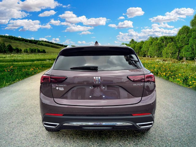 Used 2025 Buick Envision Preferred AWD/4WD image 5
