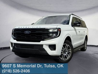 Certified 2025 Ford Expedition Max Active