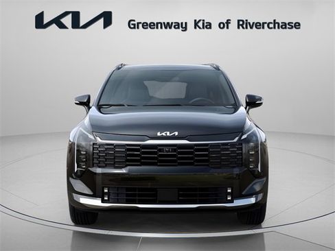 New 2026 Kia Sportage SX image 2