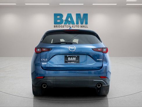 Used 2023 MAZDA CX-5 AWD 2.5 S w/ Premium Plus Pkg image 6