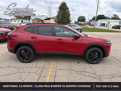 New 2026 Chevrolet Trax LT w/ Midnight Edition