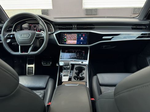 Used 2023 Audi RS 6 w/ Carbon Optic Package image 17