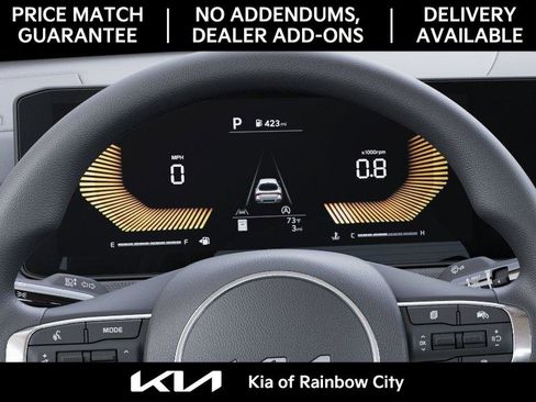 New 2026 Kia K5 LXS FWD image 23