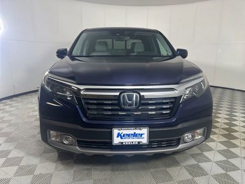 Used 2019 Honda Ridgeline RTL-E image 2