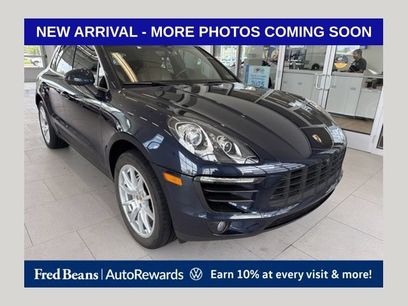 Used 2018 Porsche Macan S