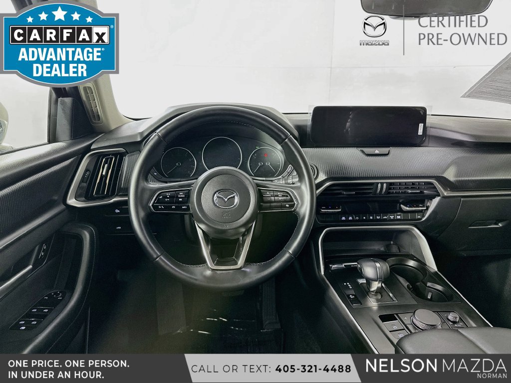 Used 2026 MAZDA CX-90 3.3 Turbo w/ Select Package AWD/4WD image 23