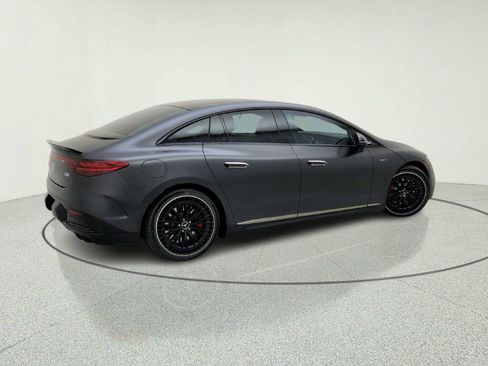Used 2023 Mercedes-Benz EQE AMG 4MATIC Sedan image 8