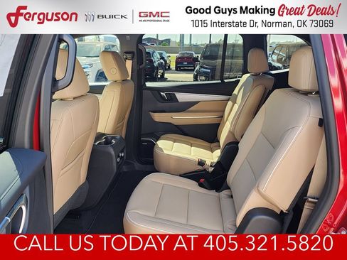 New 2027 Buick Enclave Preferred w/ Power Package AWD/4WD image 44