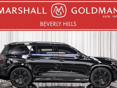 Used 2025 Mercedes-Benz Maybach GLS 600 4MATIC