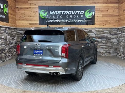 Used 2023 Hyundai Palisade Calligraphy w/ Cargo Package AWD/4WD image 10