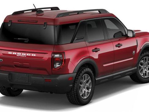 New 2026 Ford Bronco Sport Big Bend w/ Convenience Package AWD/4WD image 25