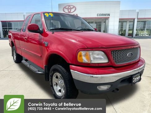 Used 1999 Ford F150 XLT image 1