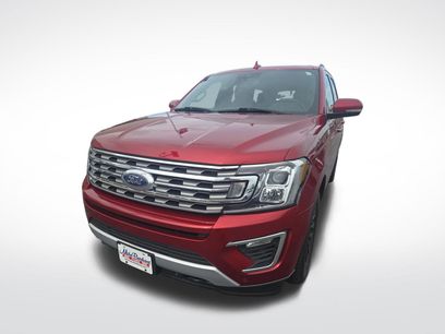 Used 2019 Ford Expedition Limited w/ Driver Assistance Package