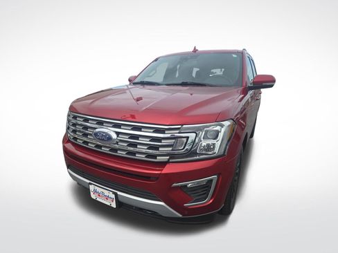 Used 2019 Ford Expedition Limited w/ Driver Assistance Package AWD/4WD image 2