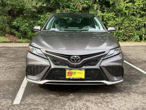 Certified 2024 Toyota Camry XSE w/ Navigation Package FWD image 19