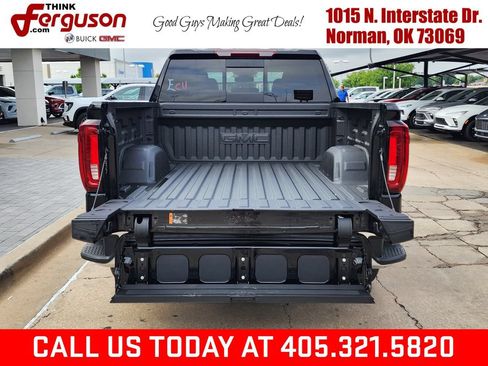 New 2026 GMC Sierra 1500 SLT w/ SLT Premium Plus Package AWD/4WD image 50
