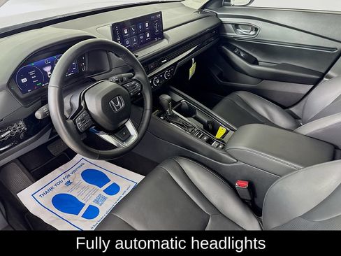 Certified 2025 Honda Accord Touring image 10