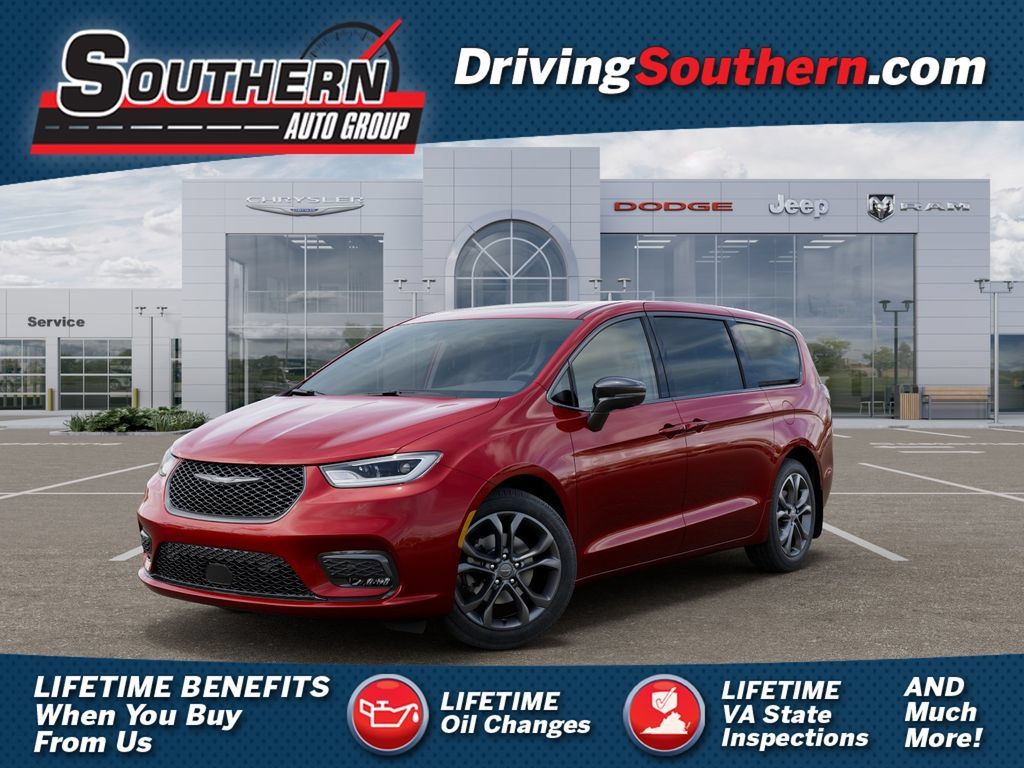 New 2026 Chrysler Pacifica Select FWD 360° Tour