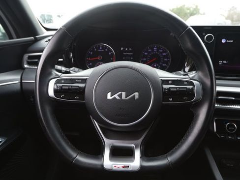 Used 2022 Kia K5 GT-Line image 5