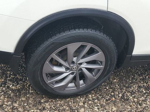 Used 2016 Nissan Rogue SL AWD/4WD image 5