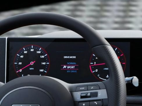 New 2026 Hyundai Sonata N Line FWD image 14