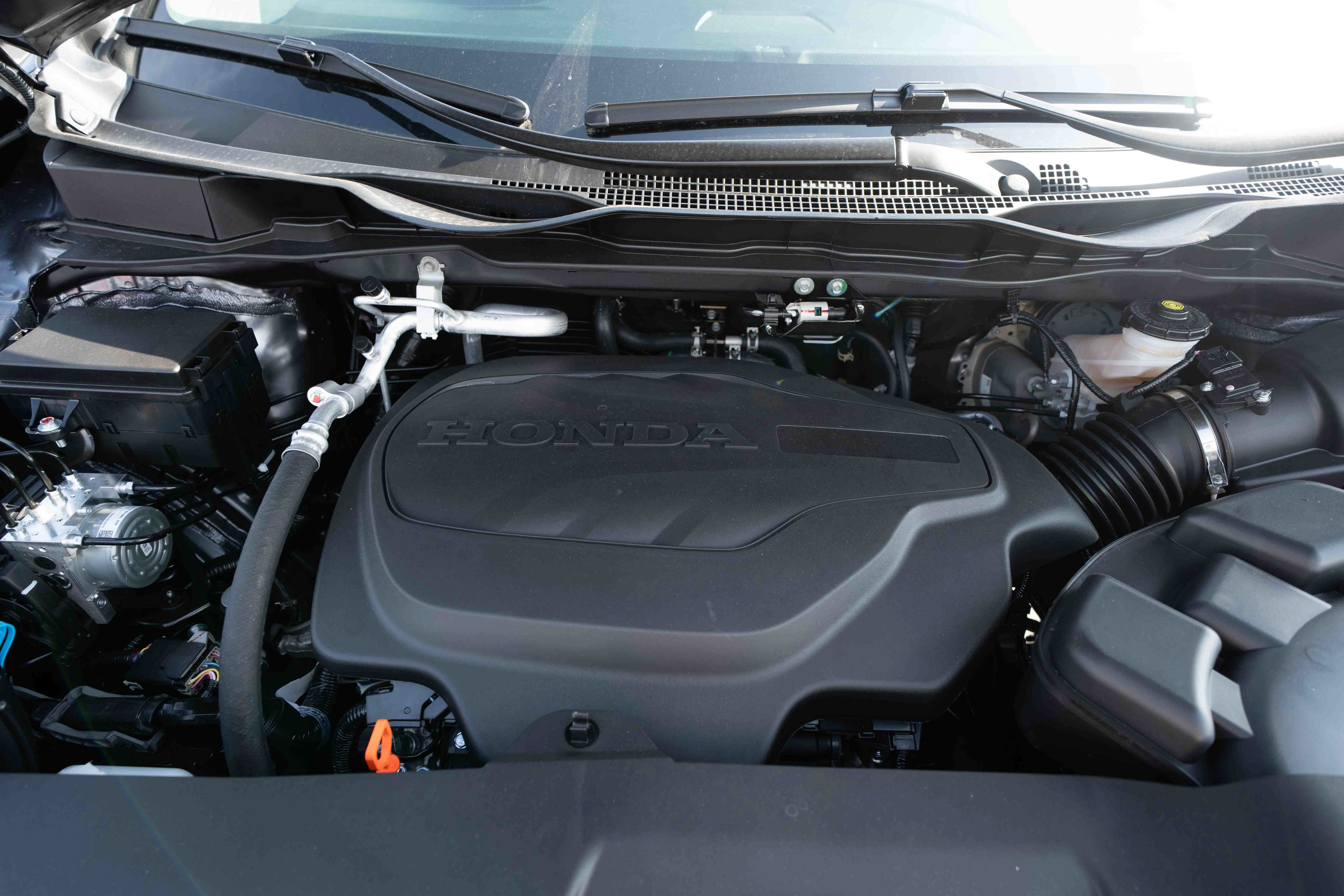 New 2027 Honda Odyssey EX-L image 32