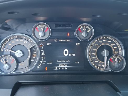 Used 2018 RAM 2500 Limited image 21