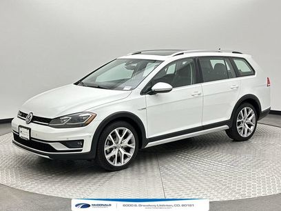 Used 2019 Volkswagen Golf Alltrack SEL