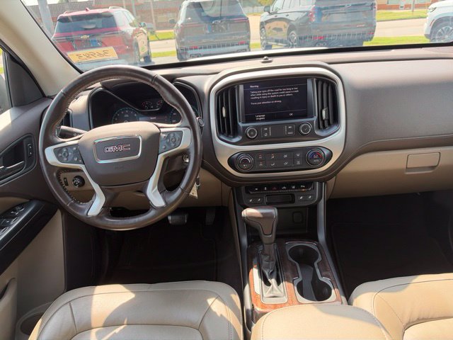 Used 2019 GMC Canyon SLT w/ Driver Alert Package AWD/4WD image 20