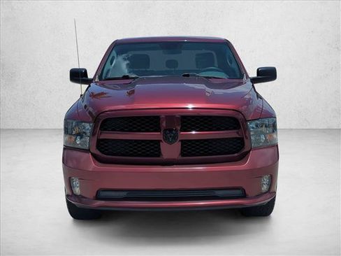 Used 2018 RAM 1500 Express w/ Express Value Package RWD image 2