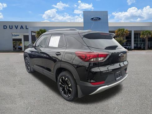 Used 2021 Chevrolet TrailBlazer LT w/ Convenience Package image 6