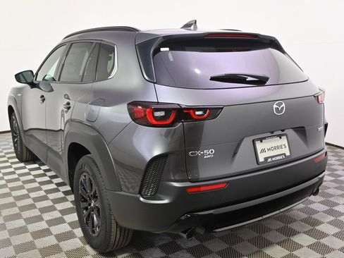 Used 2025 MAZDA CX-50 AWD 2.5 Hybrid w/ Premium Pkg image 4