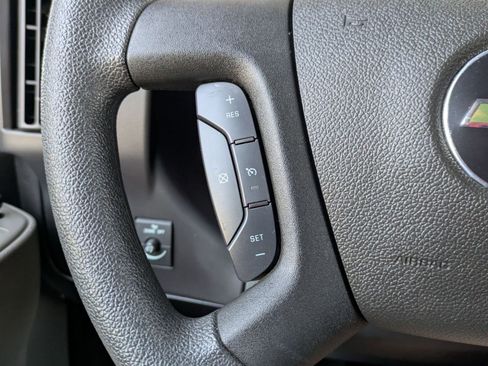 Used 2024 Chevrolet Express 2500 w/ Driver Convenience Package RWD image 15