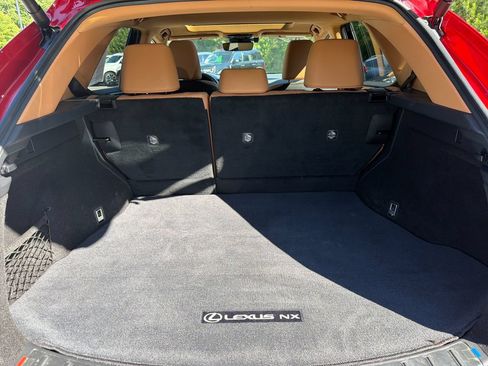 Used 2025 Lexus NX 250 FWD w/ Cold Area Package image 30