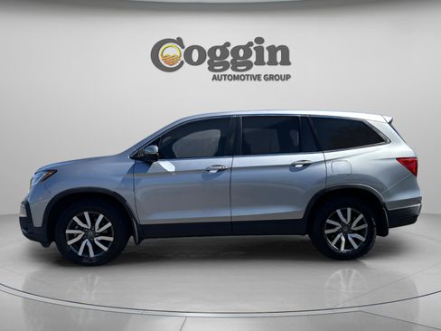 Used 2021 Honda Pilot EX image 4