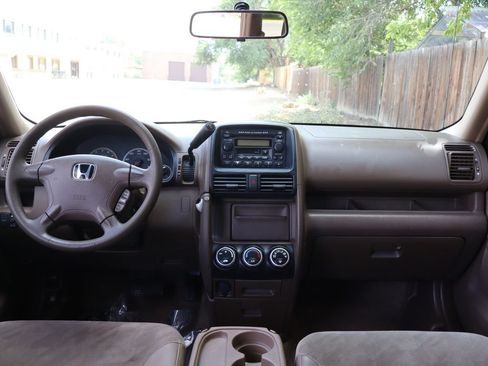 Used 2002 Honda CR-V EX image 17