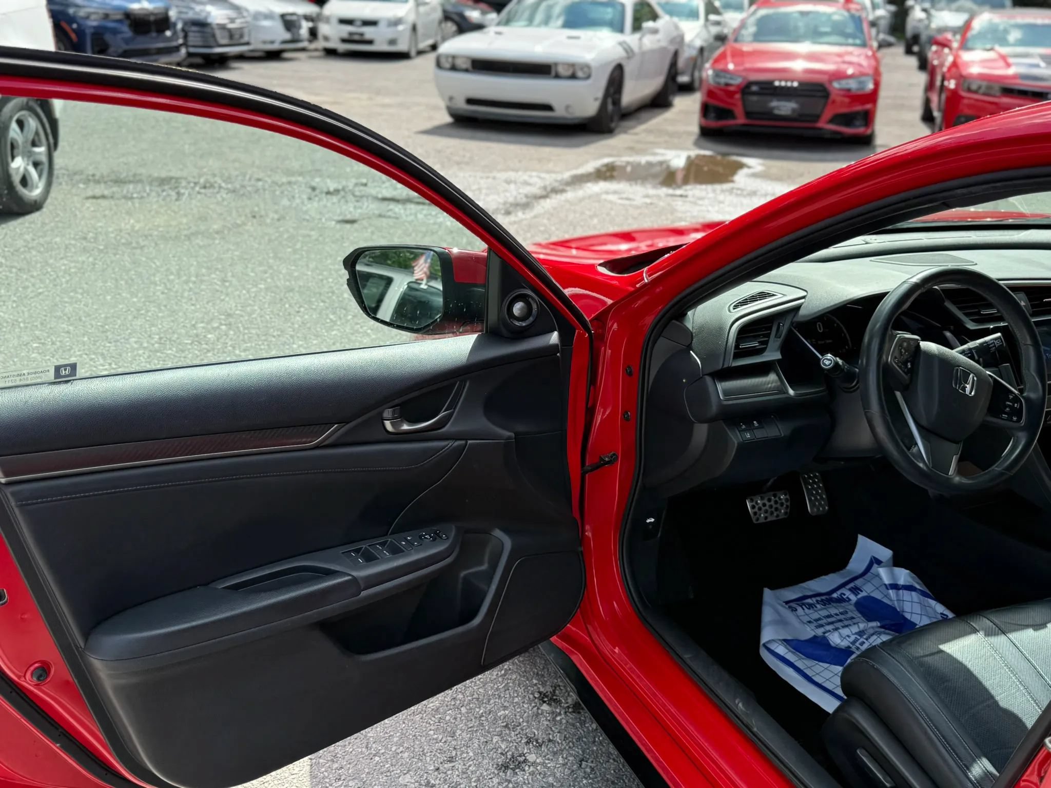 Used 2017 Honda Civic Sport Touring image 24