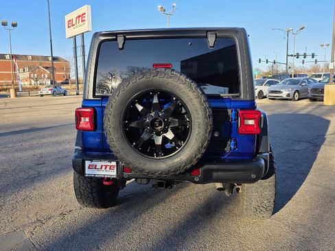Used 2018 Jeep Wrangler Unlimited Rubicon image 6